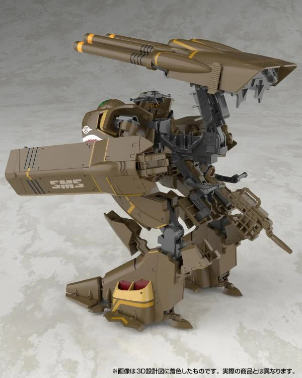 Macross Frontier V.F.G. VB-6 Konig Monster Model Kit