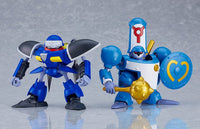 Lord of Lords Ryu Knight Moderoid Ryu Knight Collection Series Vol. 2 Bakuretsumaru & Bourus Model Kit
