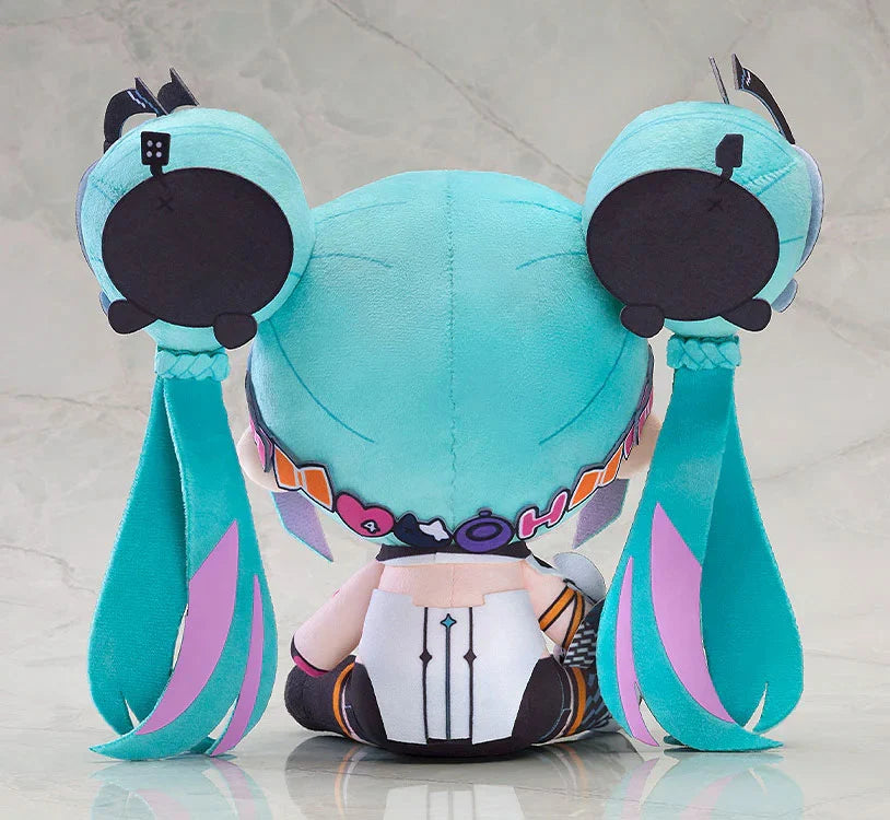 Vocaloid Hatsune Miku GT Project Chocopuni Racing Miku (2026 Ver.) Plushie