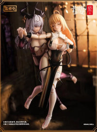 Nun Muse Asdo 1/12 Scale Action Figure