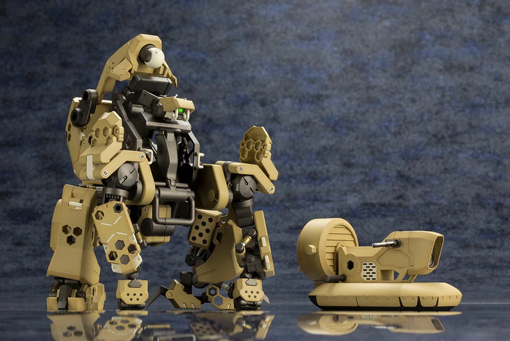 Hexa Gear Bulkarm β Standard Type 1/24 Scale Model Kit (Reissue)