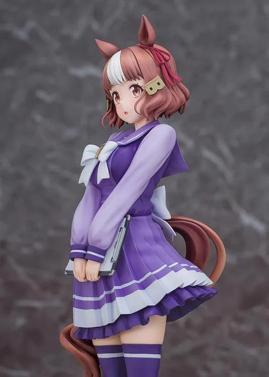 Uma Musume Cinderella Gray Belno Light (Tracen Academy Ver.) 1/7 Scale Figure