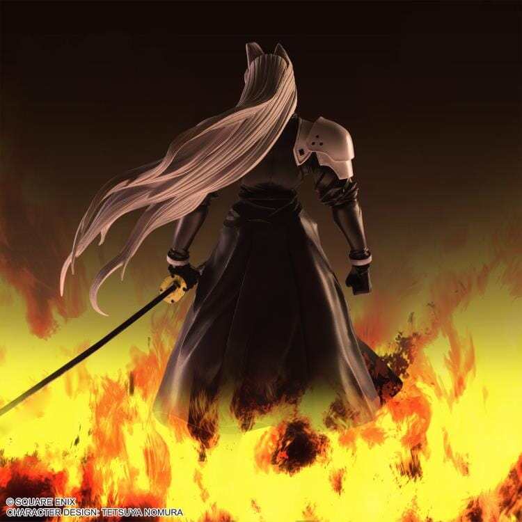 Final Fantasy VII Bring Arts Sephiroth