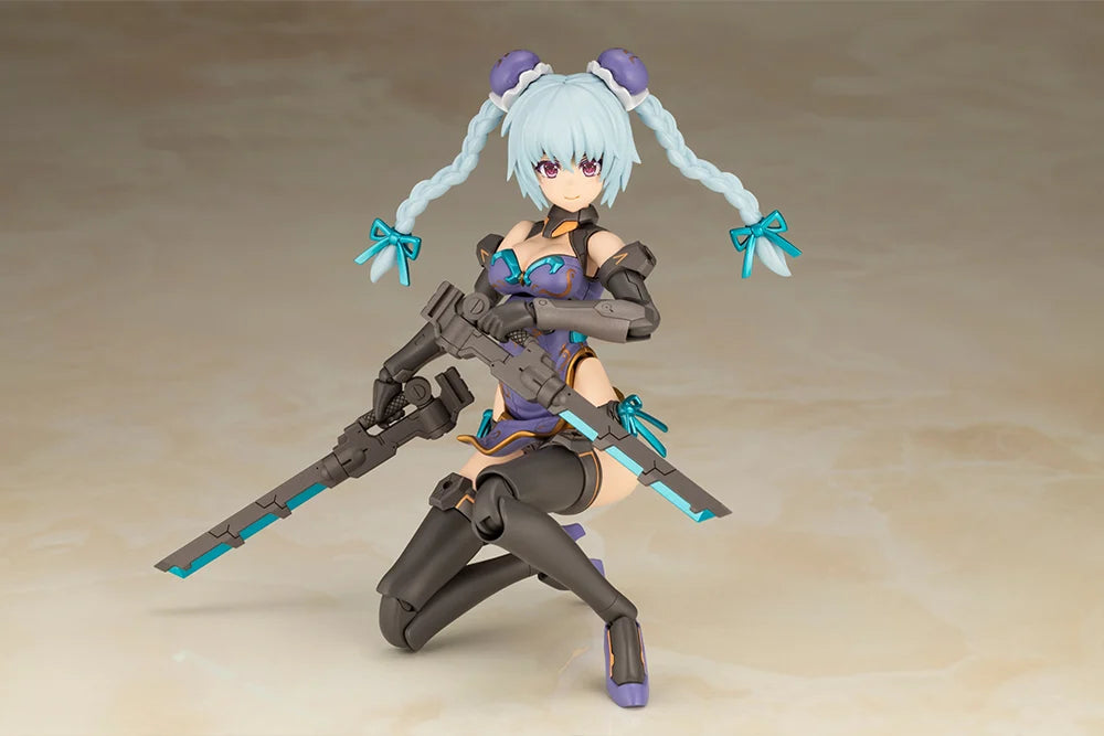 Frame Arms Girl Hresvelgr (Qipao Ver.) Model Kit