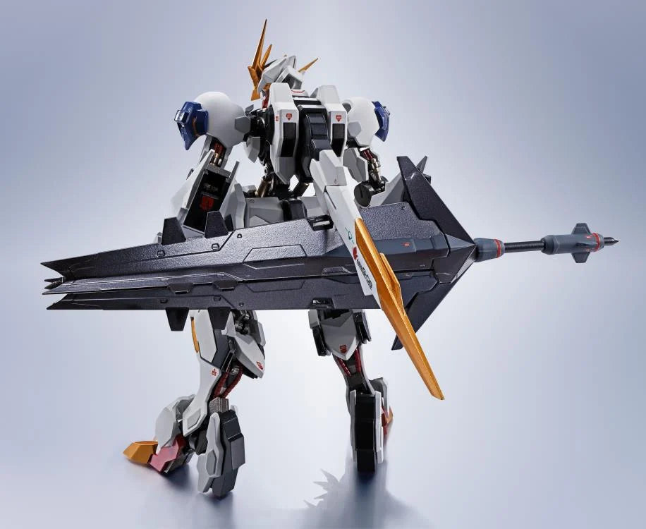 Mobile Suit Gundam Iron-Blooded Orphans Metal Robot Spirits Gundam Barbatos Lupus Rex