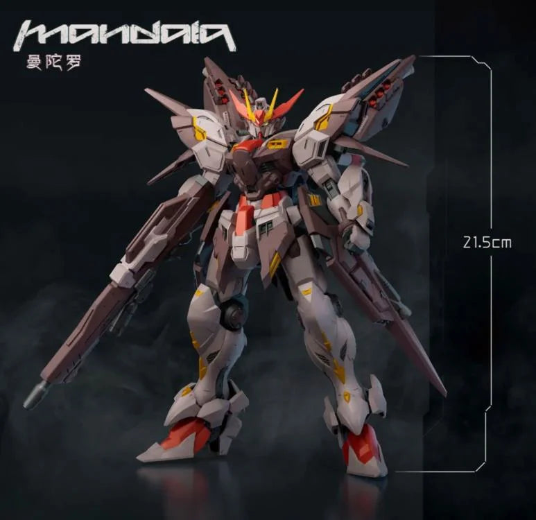 Mandala 1/100 Scale Model Kit