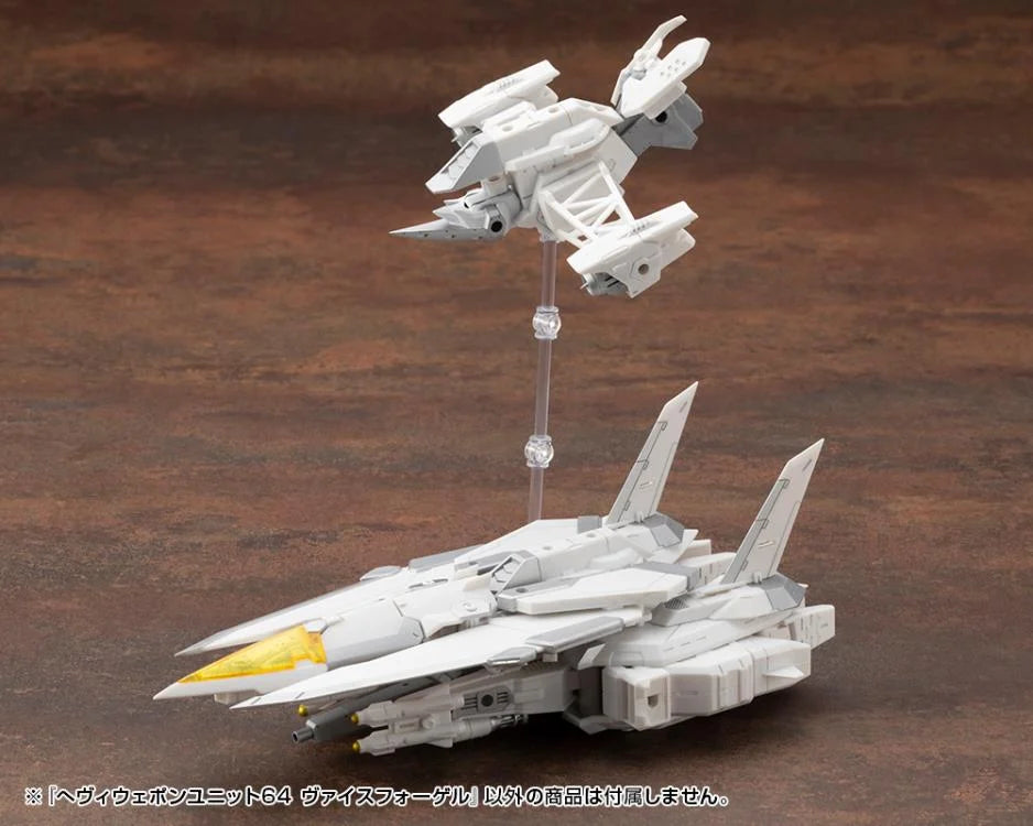 M.S.G. Modeling Support Goods Heavy Weapon Unit 64 Weiss Vogel