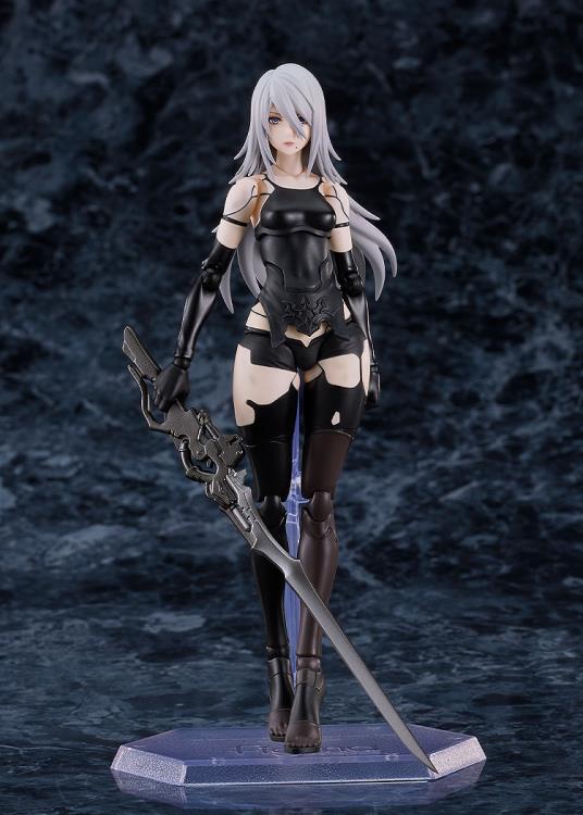 NieR Automata Ver1.1a figma No.649 A2 Action Figure