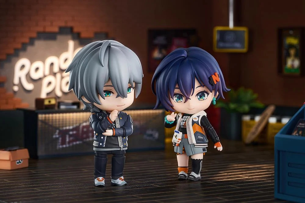 Zenless Zone Zero Nendoroid No.2714 Wise