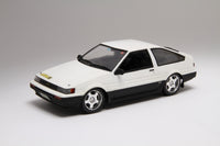 Fujimi 1/24 ISD-8 Initial D, AE85 Levin Itsuki Takeuchi
