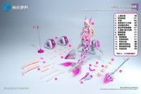 Cyber Forest Fantasy Girls Tanya Charybdis S.I.R.E.N. (Sakura Fall Ver.) 1/12 Scale Model Kit