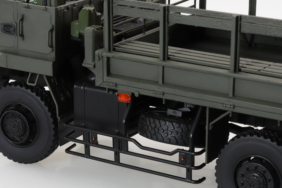 Aoshima 1/35 3.5t Truck (SKW-477)