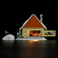 Funwhole F9041 Ski Lodge
