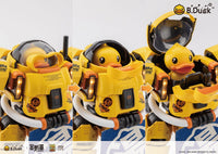 Eastern Model SHENGGE SOSKILL x ULTRA EGG Spa Duck Plastic Model Kit