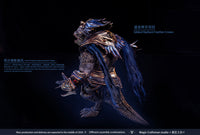 Temple of Chaos Series Desert Colossus Crocodile Sobek 1/12 Scale Action Figure