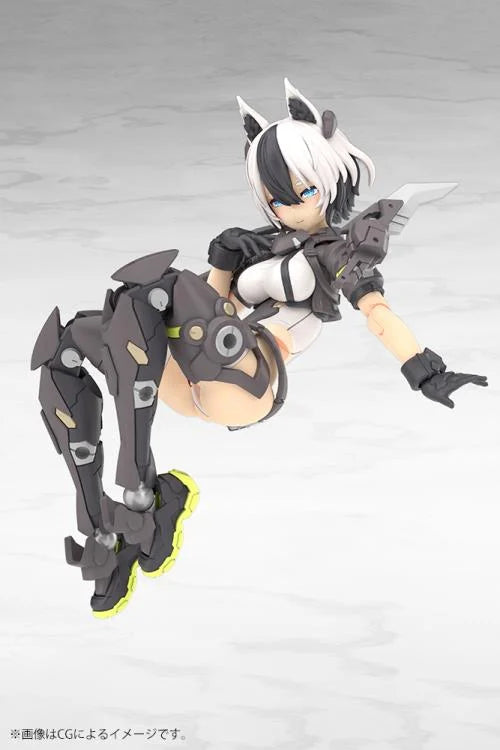 Megami Device Yggdrasis Grim Ripper Model Kit