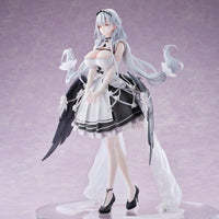Azur Lane Shira (Light Equipment Ver.) 1/6 Scale Figure