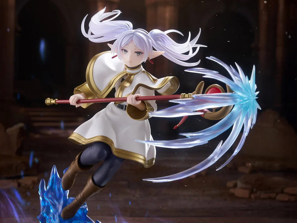 Frieren Beyond Journey's End AMP+ Frieren Figure