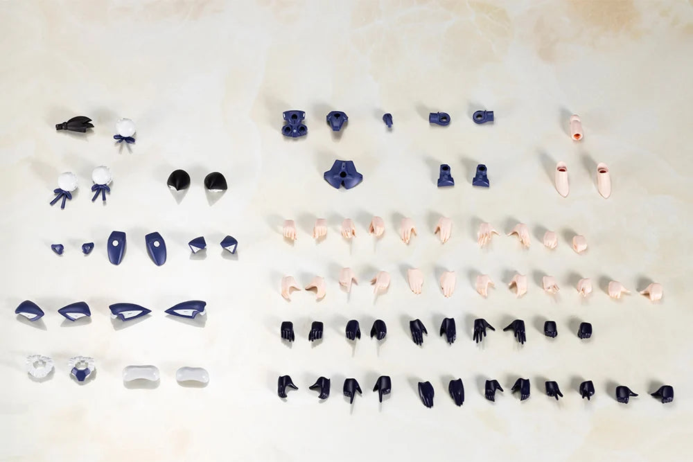 Frame Arms Girl Laetitia (Azurite Ver.) Model Kit