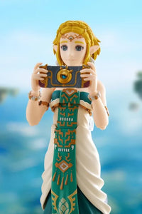 The Legend of Zelda Tears of the Kingdom figma No.637 Zelda Action Figure
