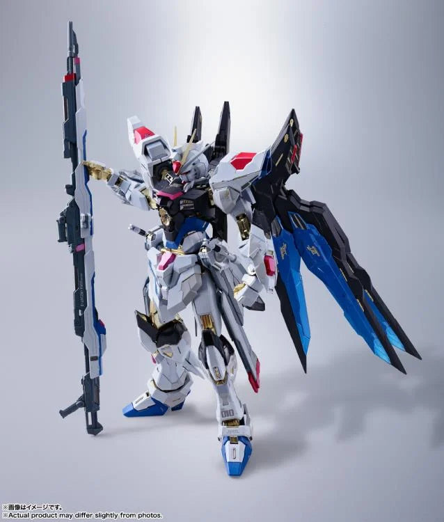Mobile Suit Gundam SEED Destiny Metal Build Strike Freedom Gundam (Revival Ver.) Action Figure
