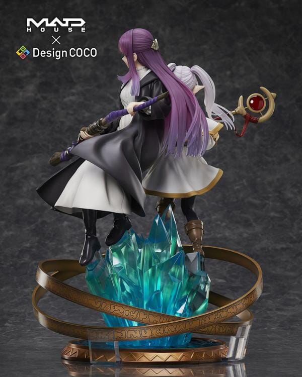 Frieren Beyond Journey's End Frieren & Fern (Anime Anniversary Edition) 1/7 Scale Figure Set