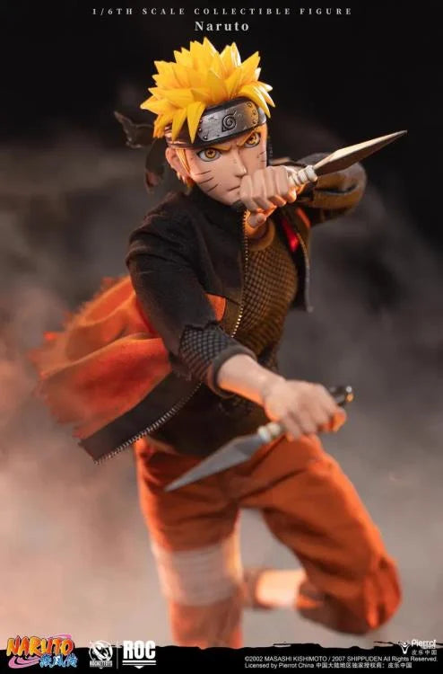 Naruto Shippuden Naruto Uzumaki (Damage Ver.) 1/6 Scale Figure (With Bonus)