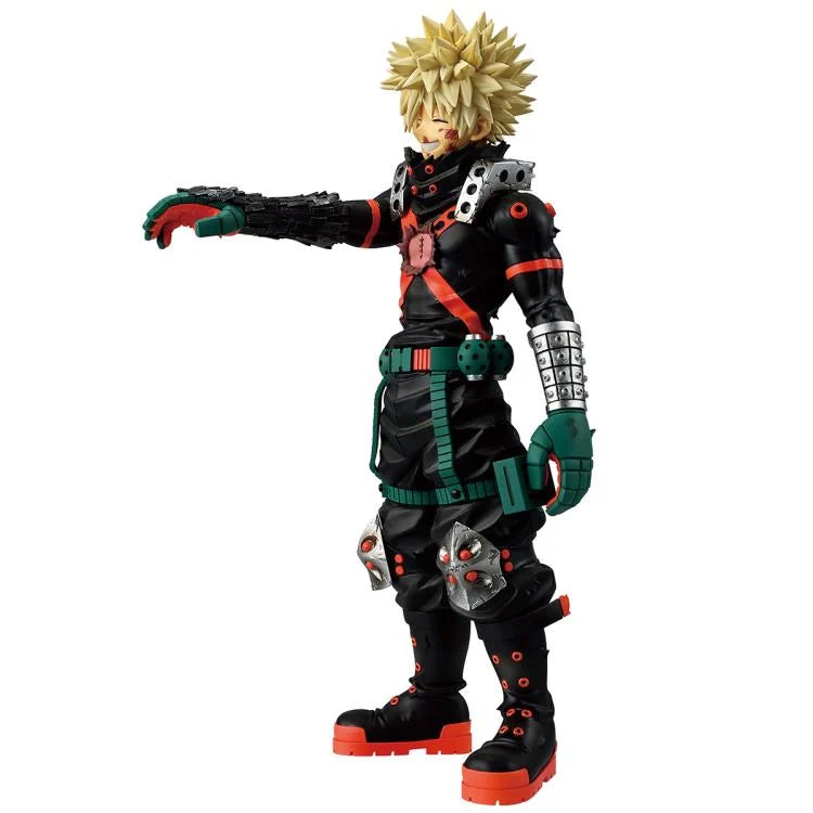 My Hero Academia Masterlise Ichibansho Katsuki Bakugo (A Story Reaching Out Forever) Figure