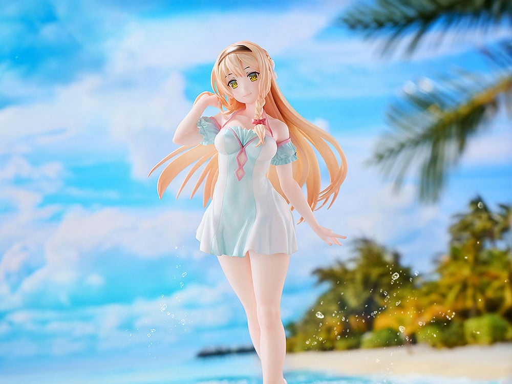 Atelier Ryza Ever Darkness & the Secret Hideout Klaudia Valentz (Swimsuit Ver.) 1/7 Scale Figure