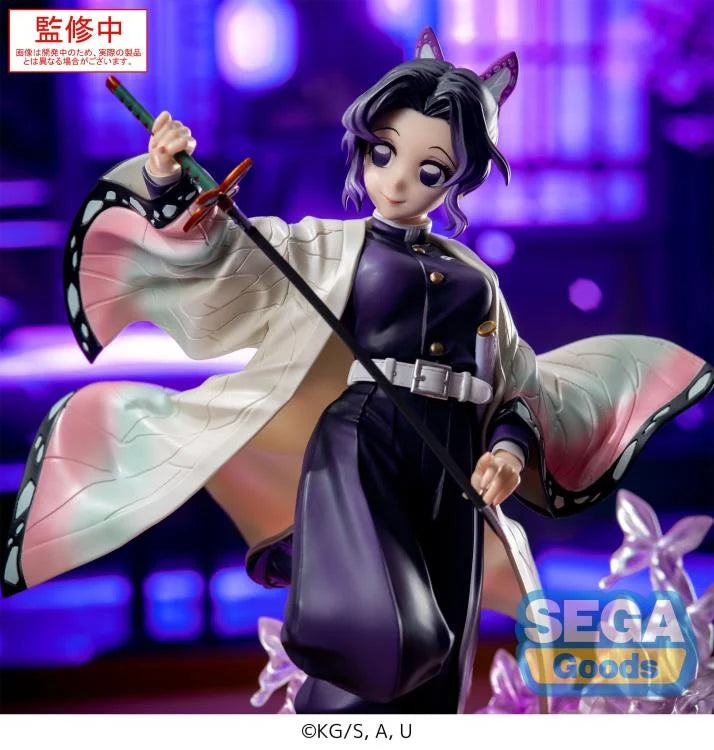 Demon Slayer Kimetsu no Yaiba Luminasta Shinobu Kocho Figure