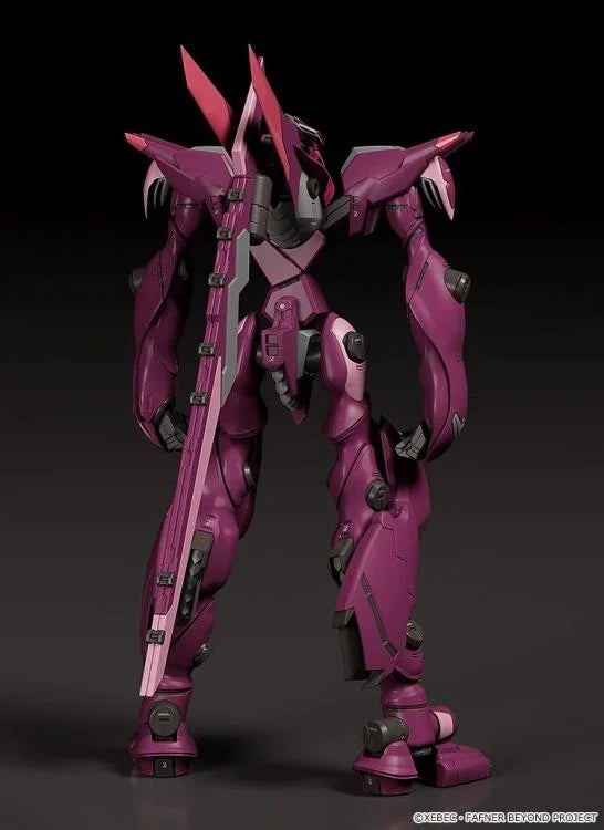 Fafner in the Azure The Beyond Moderoid Fafner Mark Sieben Kai Azrael Model Kit