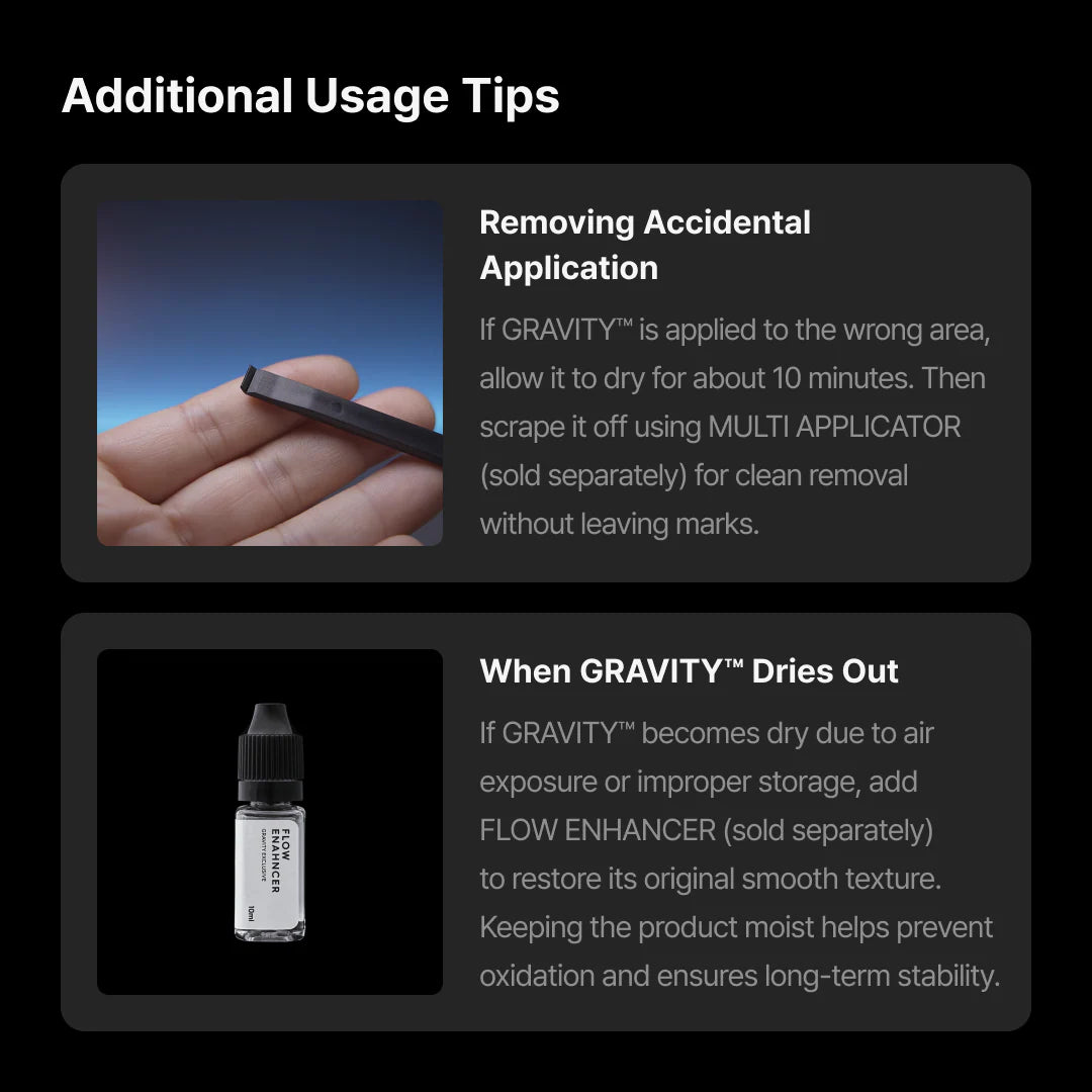 Gunprimer GV-AP-3P Gravity (Application Tool Set [Tool set only])