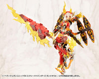 M.S.G. Modeling Support Goods Heavy Weapon Unit 54 Exceed Binder 2 (Gun Metallic Ver.)