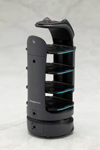 Pudu Robotics BellaBot Pro (Black Ver.) Model Kit