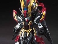 SD Gundam World Sangoku Soketsuden #25 Xun Yu Strike Noir Model Kit