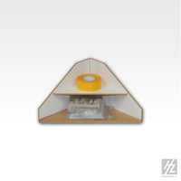 OM12 Ending Corner Shelves Module