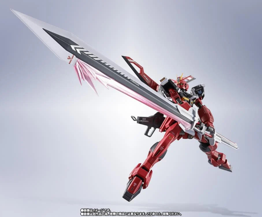 Mobile Suit Gundam SEED Freedom Metal Robot Spirits Sword Impulse Gundam Spec II Exclusive