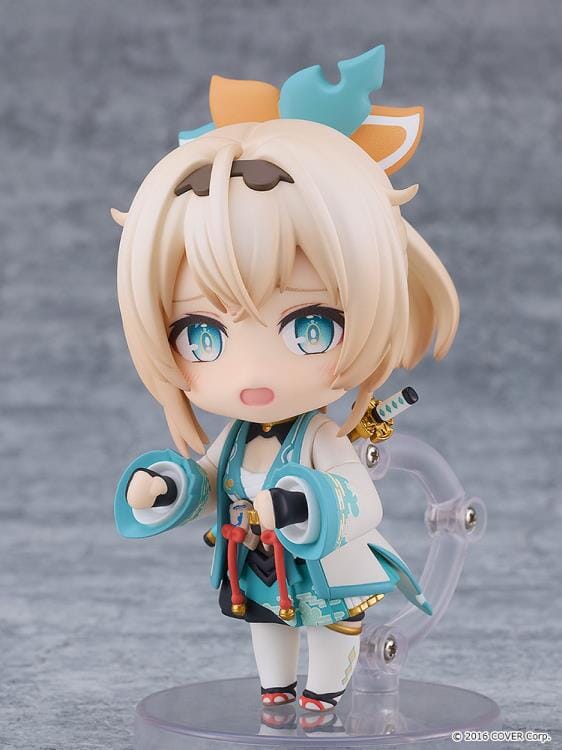 hololive production Nendoroid No.2447 Iroha Kazama