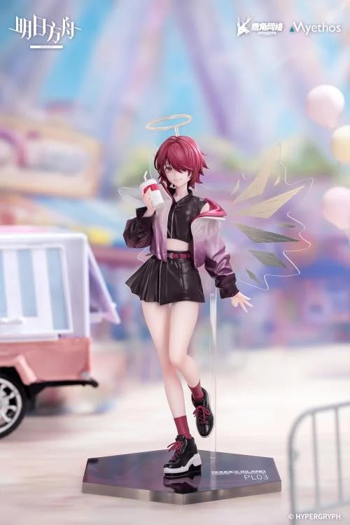 Arknights Gift+ Exusiai (Ambiance Synesthesia Ver.) 1/8 Scale Figure