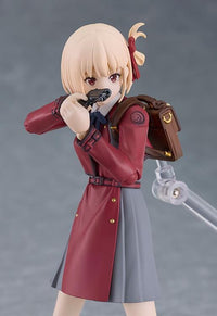 Lycoris Recoil figma No.615 Chisato Nishikigi