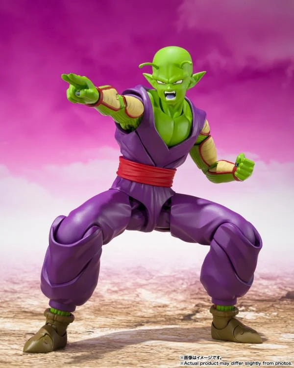 Dragon Ball Daima S.H.Figuarts Piccolo Action Figure