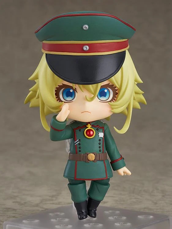 Saga of Tanya the Evil Nendoroid No.784 Tanya Degurechaff (Reissue)