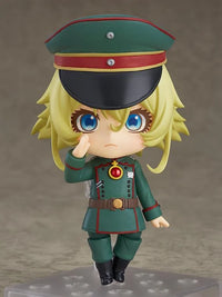 Saga of Tanya the Evil Nendoroid No.784 Tanya Degurechaff (Reissue)