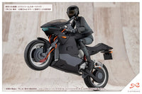 Sousai Shoujo Teien Rui Saotome (Touou High School Tracksuit Ver.) (Dreaming Style Midnight Onyx) 1/10 Scale Model Kit