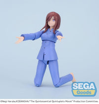 The Quintessential Quintuplets Movingood!!! Miku Nakano Figure