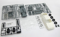 Fujimi 1/24 ISD-8 Initial D, AE85 Levin Itsuki Takeuchi