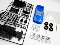 Fujimi 1/24 ISD-22 Initial D, Skyline GT-R (BNR34) Kozo Hoshino
