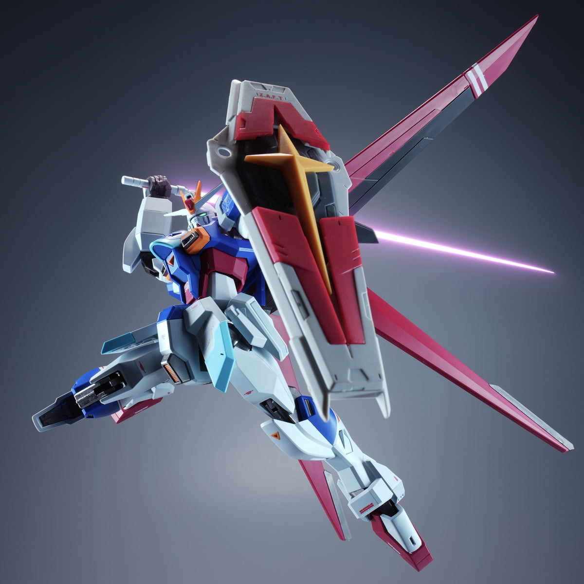 Revenger Bird - Impulse Warrior