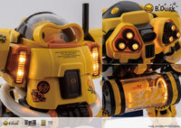 Eastern Model SHENGGE SOSKILL x ULTRA EGG Spa Duck Plastic Model Kit