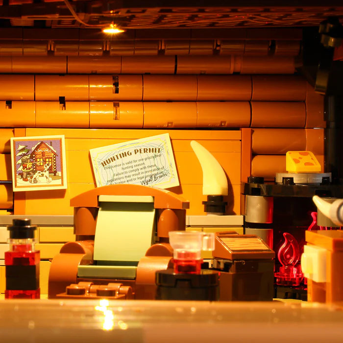 Funwhole F9018 Hunting Cabin